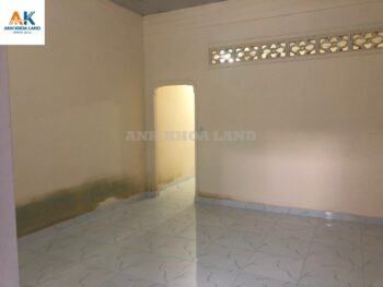 BÁN GẤP NHÀ CẤP 4 - HẺM CỤT - P. LINH TRUNG - 111.5M2