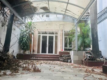 BÁN NHÀ CẤP 4 HẺM Ô TÔ - ĐƯỜNG SỐ 16 - P. LINH CHIỂU - 147.8M2