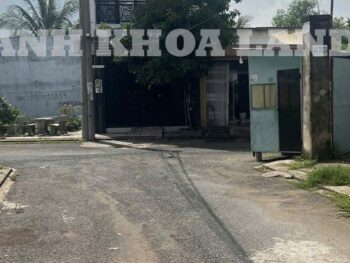 BÁN GẤP LÔ ĐẤT HẺM XE HƠI - ĐƯỜNG TRƯỜNG LƯU - P. LONG TRƯỜNG - 79.3M2