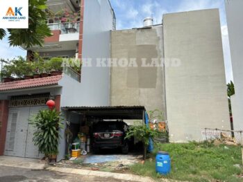 BÁN GẤP ĐẤT HẺM Ô TÔ - ĐƯỜNG BƯNG ÔNG THOÀN - P. PHÚ HỮU - 52.7M2