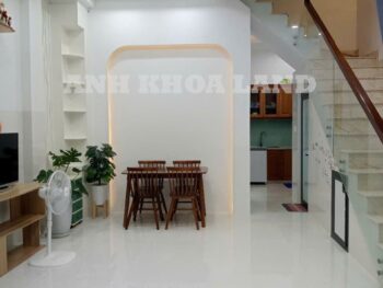BÁN GẤP 1 TRỆT 2 LẦU MẶT TIỀN Ô TÔ ĐƯỜNG SỐ 7 - P. LINH TRUNG - 54.6 M2
