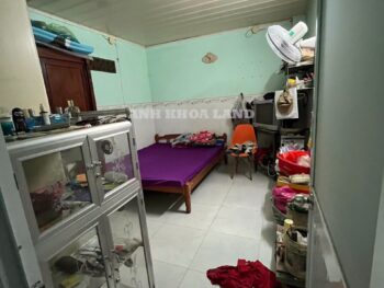 BÁN GẤP NHÀ CẤP 4 HẺM - ĐƯỜNG NGUYỄN DUY TRINH - P. LONG TRƯỜNG - 69M2