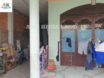 BÁN SIÊU GẤP NHÀ CẤP 4 HẺM - ĐƯỜNG LÊ THỊ HOA - P. BÌNH CHIỂU - 111.9M2