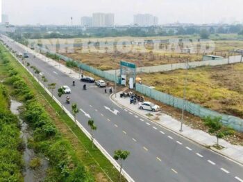 BÁN GẤP ĐẤT LÔ ĐẤT KHU TĐC NAM RẠCH CHIẾC 30HA MẶT TIỀN - ĐƯỜNG SONG HÀNH PHƯỜNG AN PHÚ - 80M2