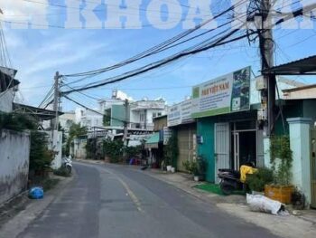 BÁN GẤP NHÀ CẤP 4 HẺM Ô TÔ - ĐƯỜNG ĐƯỜNG VÕ VĂN HÁT - P. LONG TRƯỜNG. - 126M2