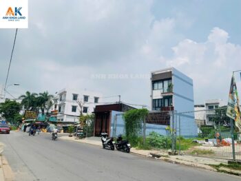 BÁN LÔ ĐẤT MẶT TIỀN - ĐƯỜNG LINH ĐÔNG - PHƯỜNG LINH ĐÔNG - TP THỦ ĐỨC