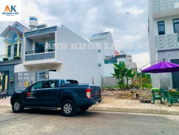BÁN GẤP ĐẤT MẶT TIỀN - ĐƯỜNG 4 - P. LINH XUÂN - 90 M2