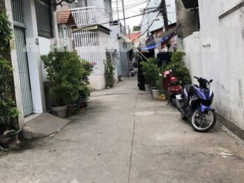 BÁN GẤP LÔ ĐẤT HẺM – DƯƠNG ĐÌNH HỘI - PHƯỜNG PHƯỚC LONG B - 40.9M2