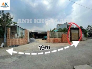 BÁN GẤP LÔ ĐẤT ĐẸP MẶT TIỀN - ĐƯỜNG SỐ 14 - P. PHƯỚC LONG A - 1000.3M2