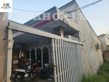 BÁN SIÊU GẤP NHÀ CẤP 4 HẺM - ĐƯỜNG LÒ LU - P. TRƯỜNG THẠNH - 102.4M2