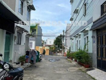 BÁN GẤP NHÀ CẤP 4 HẺM XE HƠI - ĐƯỜNG 160 - P. TĂNG NHƠN PHÚ A - TP. THỦ ĐỨC