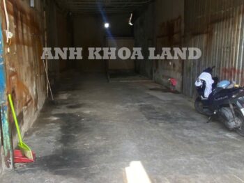 BÁN GẤP NHÀ TẠM HẺM Ô TÔ - ĐƯỜNG SỐ 5 - LINH XUÂN – 87.7M2