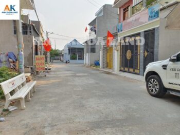 BÁN GẤP LÔ ĐẤT – ĐƯỜNG 102 – P. TĂNG NHƠN PHÚ A - 75M2
