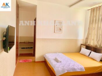 BÁN KHÁCH SẠN 4 TẦNG MẶT TIỀN - ĐƯỜNG D32- 1 TRỆT 2 LẦU 1 SÂN THƯỢNG - PHƯỜNG PHƯỚC LONG B - 126M²
