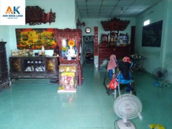 BÁN NHÀ HẺM XE HƠI - 1 TRỆT 1 LẦU - ĐƯỜNG Ụ GHE - P. TAM PHÚ - 100.2M2