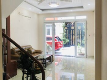 BÁN GẤP NHÀ 1 TRỆT 3 LẦU HẺM Ô TÔ ĐƯỜNG DƯƠNG ĐÌNH HỘI - TĂNG NHƠN PHÚ B – 57.5 M