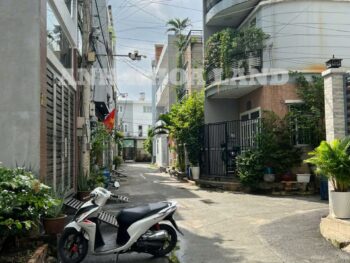 BÁN ĐẤT HẺM Ô TÔ - ĐƯỜNG CÂY KEO - P. TAM PHÚ - 50M2