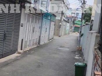 BÁN GẤP LÔ ĐẤT HẺM - ĐƯỜNG NGUYỄN THỊ ĐỊNH - BÌNH TRƯNG TÂY – 80.3M2