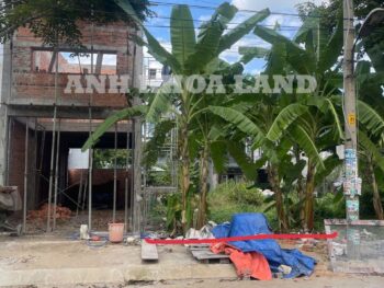 BÁN GẤP LÔ ĐẤT HẺM Ô TÔ ĐƯỜNG SỐ 22 - LONG THẠNH MỸ – 51.6M2