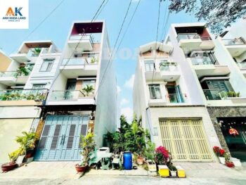 BÁN GẤP ĐẤT HẺM Ô TÔ - ĐƯỜNG 827 - P. PHÚ HỮU - 64M2