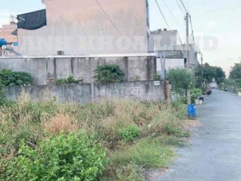 BÁN GẤP LÔ ĐẤT HẺM Ô TÔ ĐƯỜNG VÕ VĂN HÁT - LONG TRƯỜNG – 51.6M2