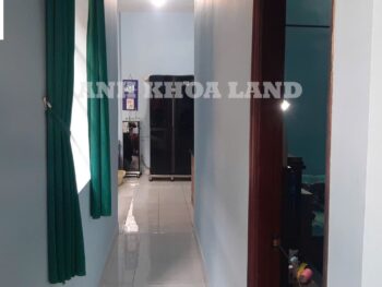 BÁN GẤP NHÀ 1 TRỆT 1 LẦU HẺM Ô TÔ ĐƯỜNG SỐ 4 - TRƯỜNG THỌ – 136.9M2