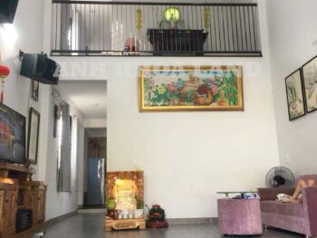 BÁN GẤP NHÀ 1 TRỆT 1 LẦU 2 HẺM Ô TÔ - ĐƯỜNG QL 1 - P. HBP - 108.3M2