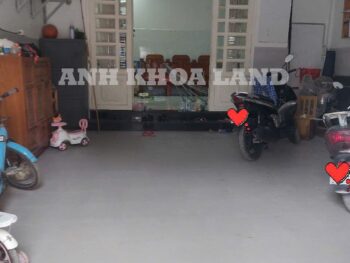 BÁN GẤP NHÀ 1 TRỆT 1 LỬNG HẺM Ô TÔ ĐƯỜNG LINH ĐÔNG - PHƯỜNG LINH ĐÔNG – 110.2M2