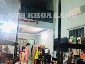 BÁN GẤP NHÀ 1 TRỆT 1 LỬNG MẶT TIỀN ĐƯỜNG SỐ 8 - TĂNG NHƠN PHÚ A – 87.5 M2
