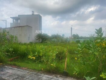 BÁN GẤP ĐẤT HẺM Ô TÔ - ĐƯỜNG 8 - P. LONG PHƯỚC - 82.9M2
