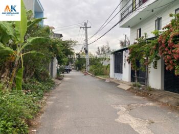 BÁN GẤP LÔ ĐẤT HẺM Ô TÔ ĐƯỜNG TRƯỜNG LƯU - LONG TRƯỜNG – 80.5M2