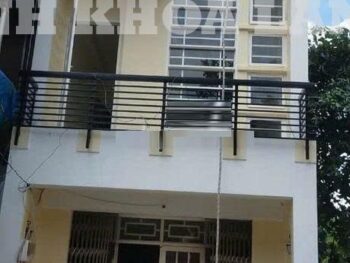 BÁN GẤP NHÀ 1 TRỆT 3 LẦU MẶT TIỀN - ĐƯỜNG SỐ 10 - HIỆP BÌNH CHÁNH – 122.4M2