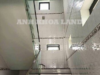 BÁN NHÀ 3 TẦNG HẺM XE HƠI - ĐƯỜNG SỐ 6 - P. LINH TRUNG - 129.3M2 