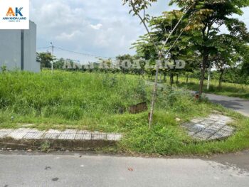 BÁN GẤP LÔ ĐẤT HẺM Ô TÔ - ĐƯỜNG TRƯỜNG LƯU - LONG TRƯỜNG – 104.3M2