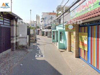 BÁN GẤP LÔ ĐẤT HẺM - ĐƯỜNG NGUYỄN THỊ ĐỊNH - CÁT LÁI – 171M2