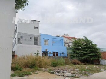 BÁN ĐẤT + 8 PHÒNG TRỌ - ĐƯỜNG 11 - P. LINH XUÂN - 121M2