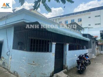 BÁN GẤP NHÀ CẤP 4 HẺM Ô TÔ - ĐƯỜNG CÂY KEO - P.TAM PHÚ - 94M2