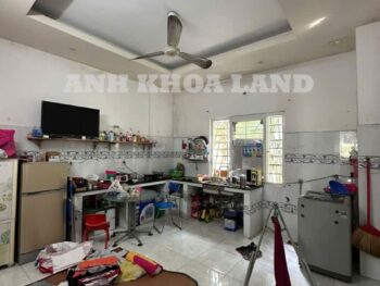 CHỦ CẦN BÁN GẤP NHÀ 1 TRỆT - 1 LẦU MẶT TIỀN - ĐƯỜNG SỐ 5 - P. AN PHÚ - 120.2M2