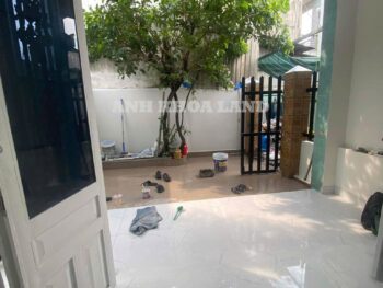 CHỦ CẦN BÁN NHANH NHÀ CẤP 4 HẺM - ĐƯỜNG SỐ 8 - P. LINH XUÂN - 112.9M2