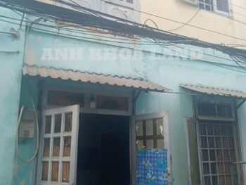 BÁN ĐẤT TẶNG 3 CĂN NHÀ TRÊN ĐẤT HẺM Ô TÔ ĐƯỜNG 49 - P. HIỆP BÌNH CHÁNH – 118.2M2