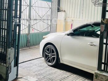 BÁN GẤP NHÀ CẤP 4 HẺM - ĐƯỜNG 8 - P. LINH TRUNG - 107.2M2