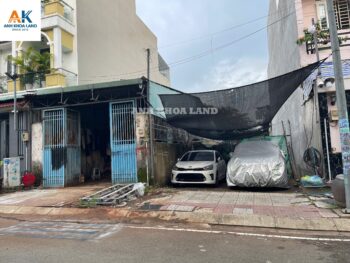 BÁN GẤP LÔ ĐẤT HẺM Ô TÔ - ĐƯỜNG SỐ 249 - P. TÂN PHÚ – 105M2