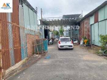 BÁN ĐẤT HẺM XE HƠI, ĐƯỜNG SỐ 138, PHƯỜNG TÂN PHÚ- 846.7M2