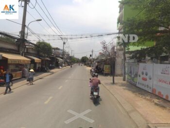 BÁN GẤP NHÀ 1 TRỆT 1 LẦU HẺM Ô TÔ - ĐƯỜNG DƯƠNG ĐÌNH HỘI, P. PHƯỚC LONG B - 92.8M2