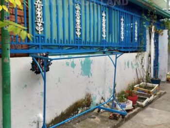 BÁN NHÀ CẤP 4 HẺM Ô TÔ - ĐƯỜNG 2 - P. TAM PHÚ - 133.9M2