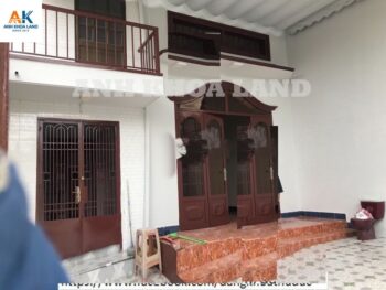 BÁN NHÀ HẺM Ô TÔ ĐƯỜNG 6 PHƯỜNG LINH XUÂN - 112.5M²