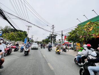 BÁN NHÀ + TRỌ ĐANG CHO THUÊ FULL PHÒNG THU NHẬP ỔN ĐỊNH - ĐƯỜNG KHA VẠN CÂN - P. LINH ĐÔNG - 309.6M2