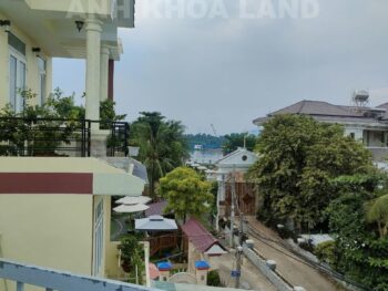 BÁN NHÀ 1 TRỆT 1 LẦU 1TUM - HẺM ĐƯỜNG 36 - PHƯỜNG LINH ĐÔNG - 117.3M²