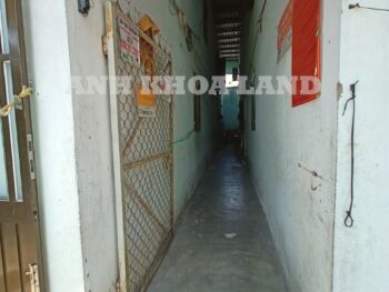 BÁN GẤP DÃY TRỌ HẺM - THU NHẬP 10 TRIỆU/ THÁNG - P. TAM PHÚ - 115.9M2