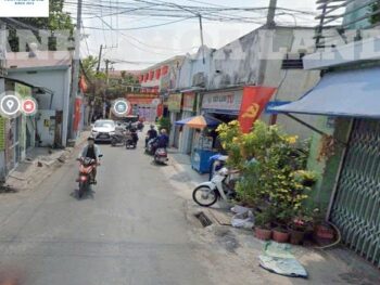 BÁN GẤP NHÀ 1 TRỆT 1 GÁC HẺM Ô TÔ - ĐƯỜNG 18 - P. LINH CHIỂU - 113.1 M2
